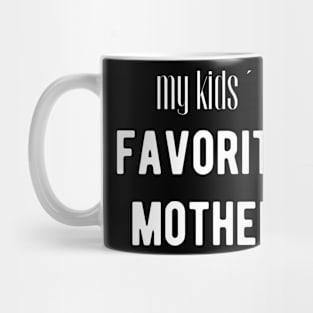 My kids´ favorite Mother Mug